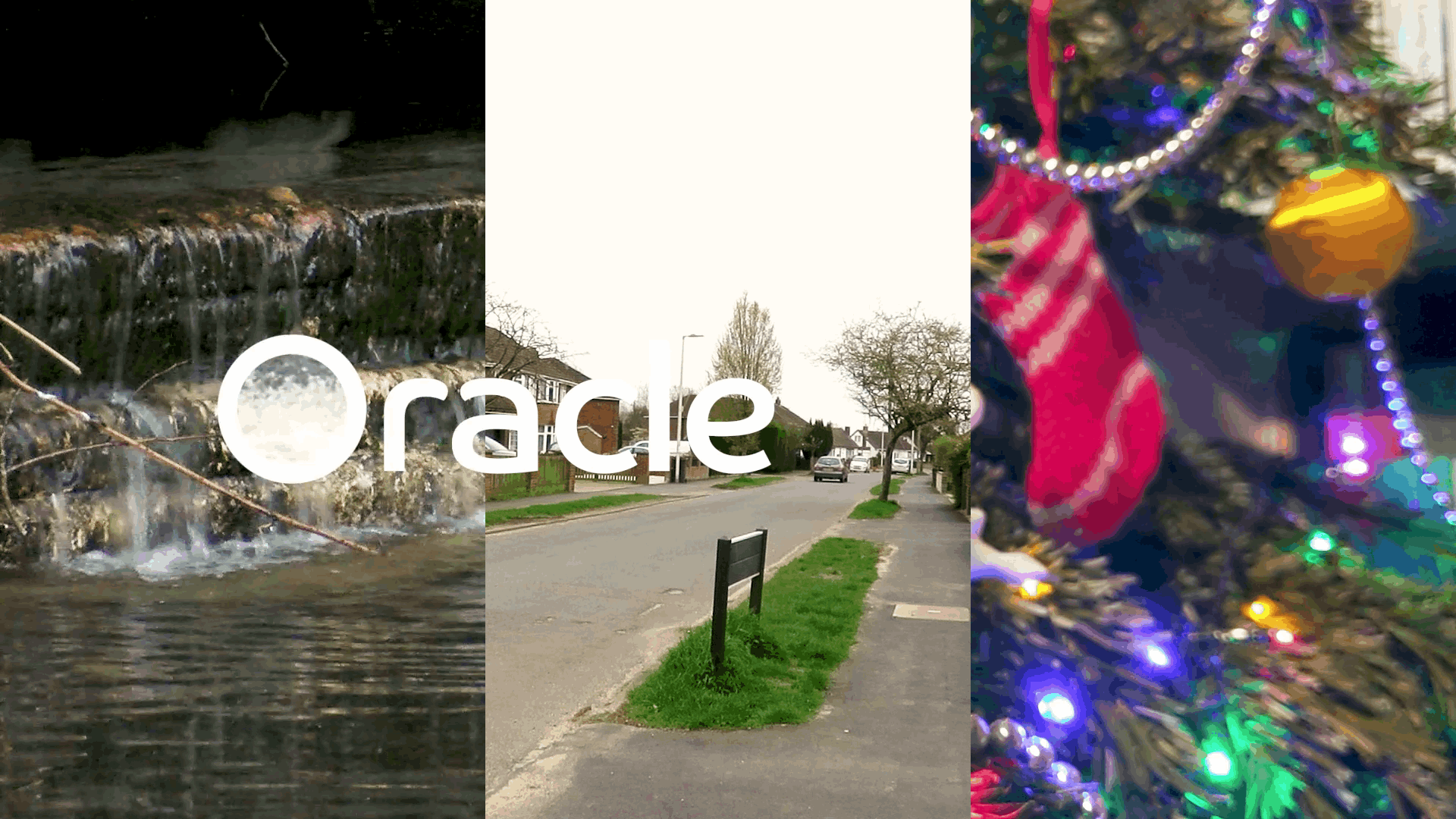 Oracle TV Idents & Presentation Package